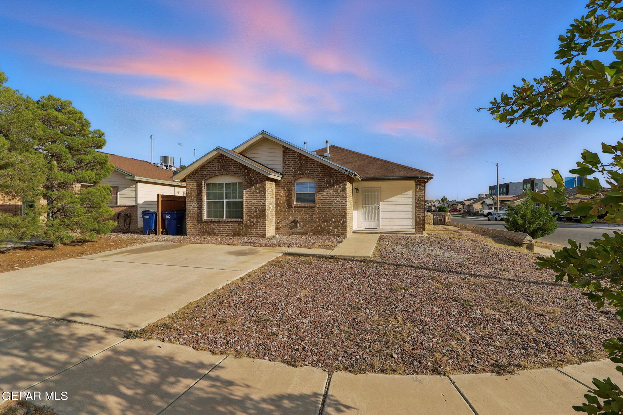Property Photo:  12220 Tierra Laguna Drive  TX 79938 