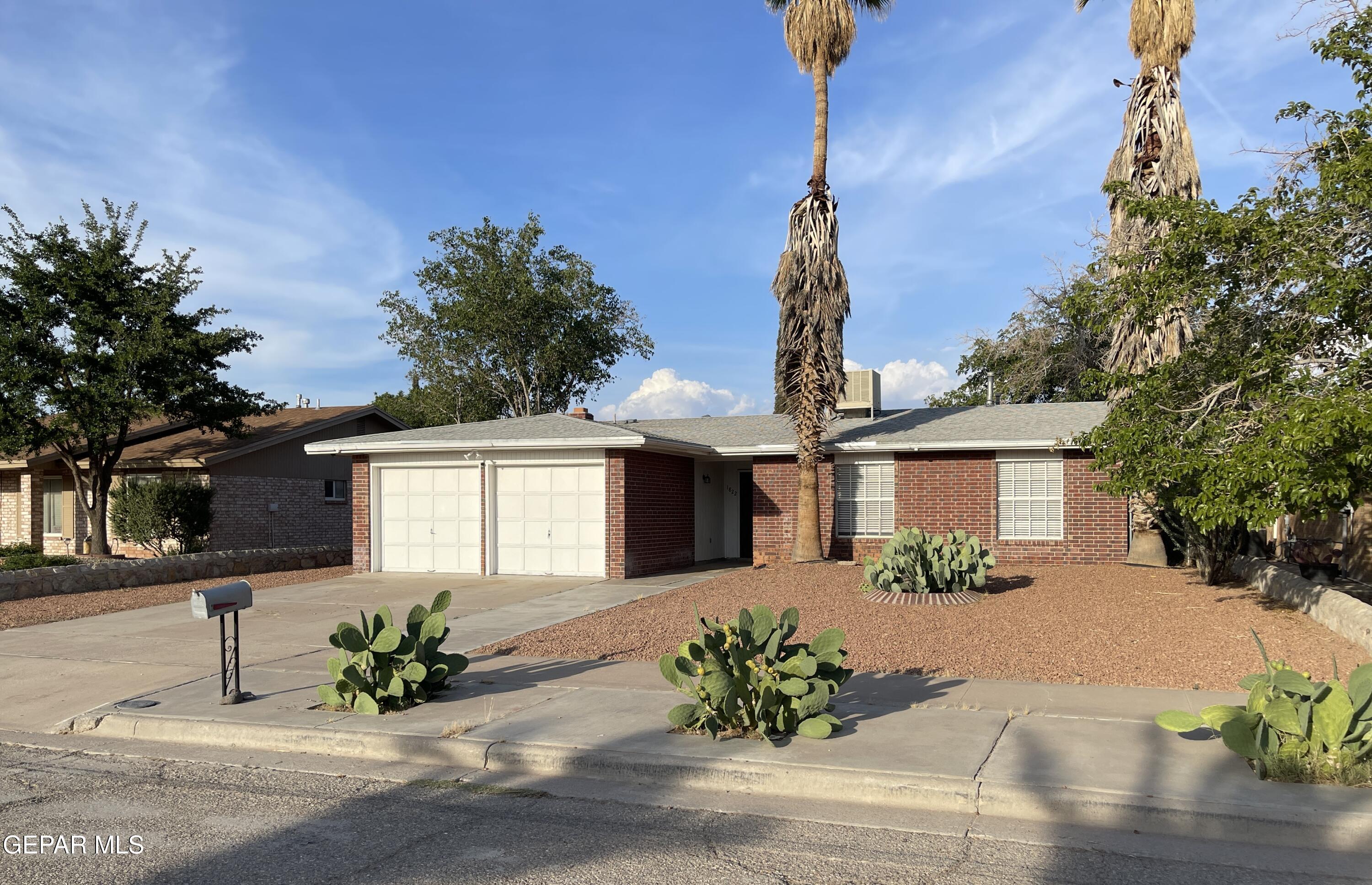 1822 Jerry Abbott Street  El Paso TX 79936 photo