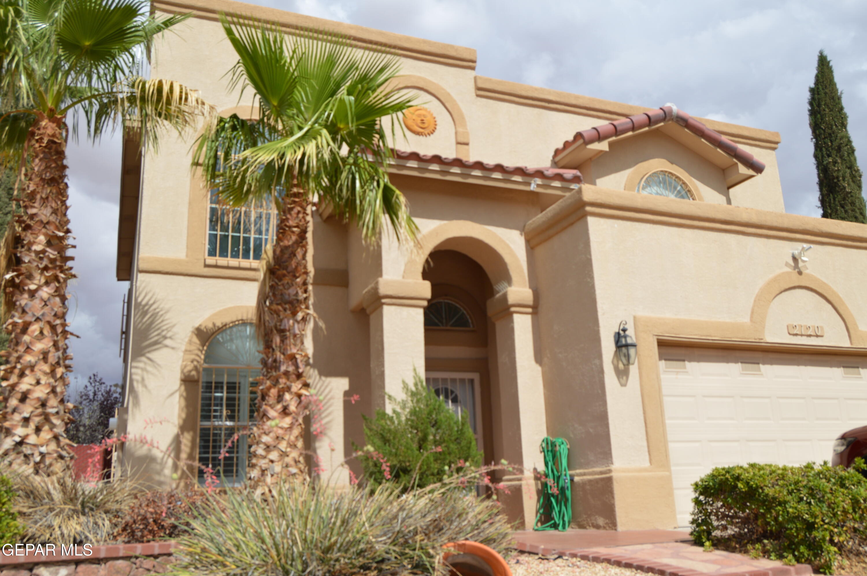 2120 Setting Sun Drive  El Paso TX 79938 photo
