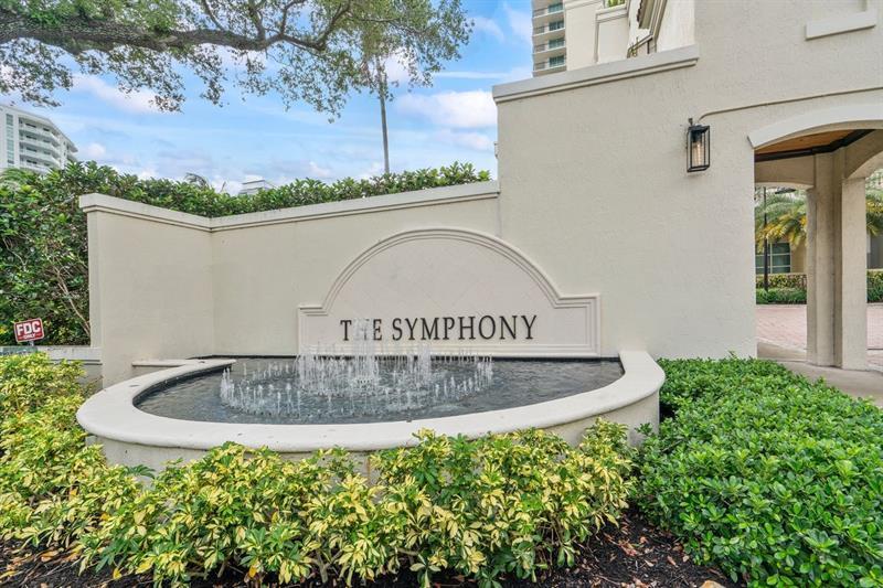Property Photo: 600 W Las Olas Blvd 1804 FL 33312