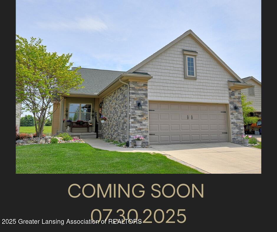 Property Photo:  3983 Sierra Heights  MI 48842 
