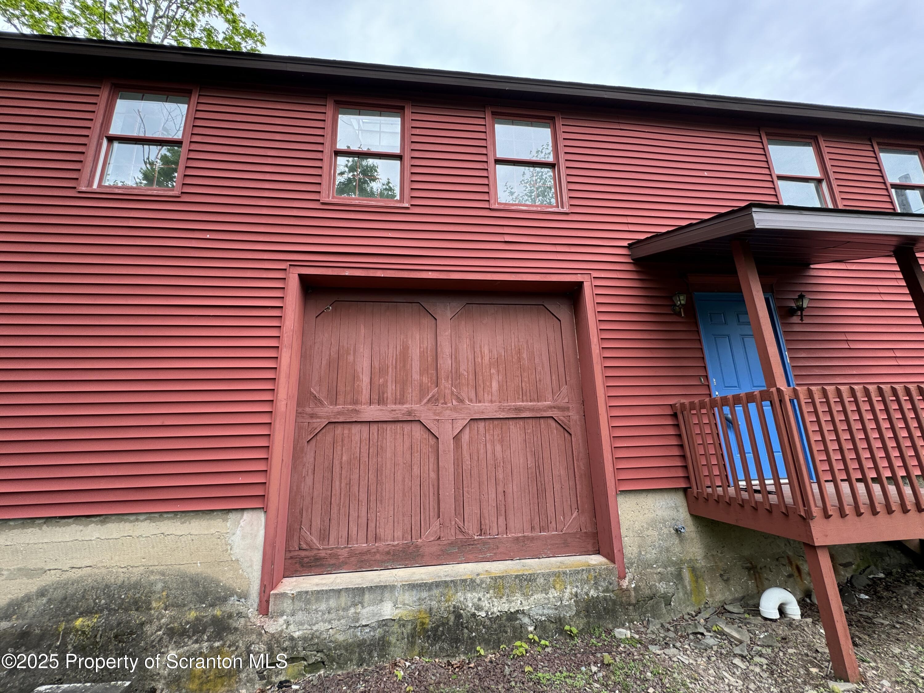 Property Photo: 15927 Rt 407 PA 18414