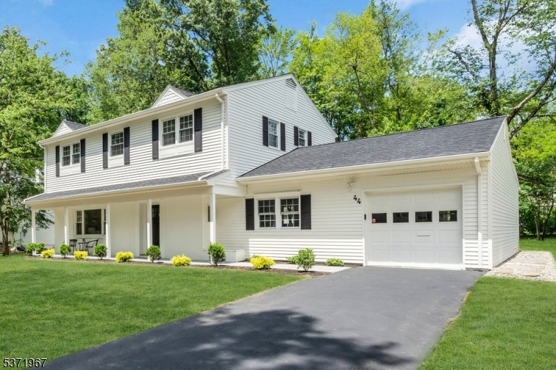 Property Photo: 44 Riceman Rd NJ 07922
