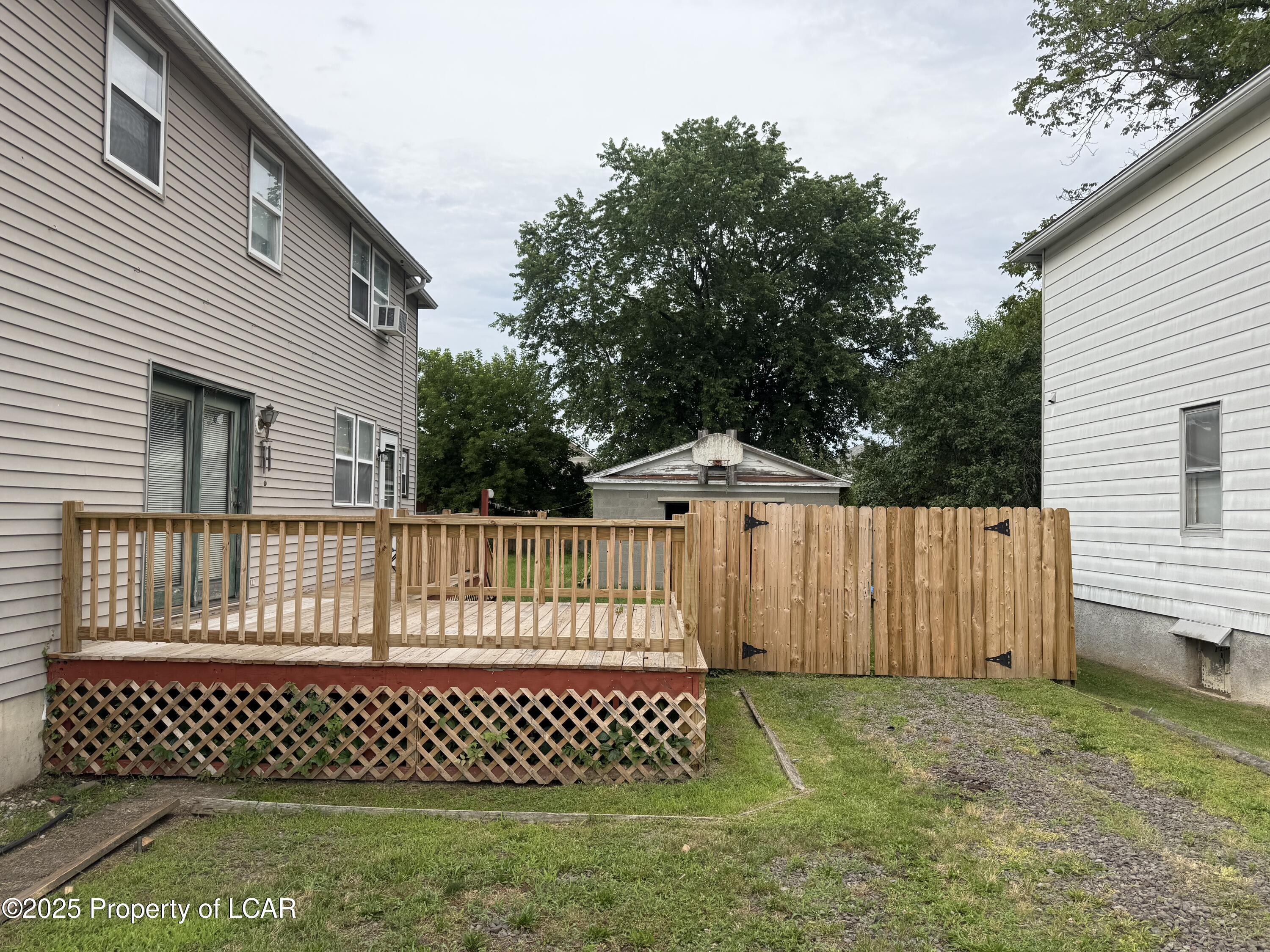 Property Photo:  659 Miller Street  PA 18709 