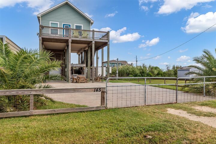 Property Photo: 145 Jewel Drive TX 77650