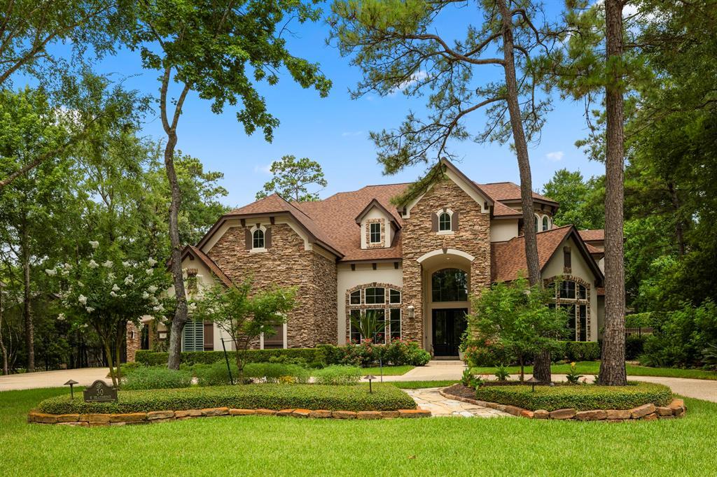 Property Photo: 30 W Bracebridge Circle TX 77382