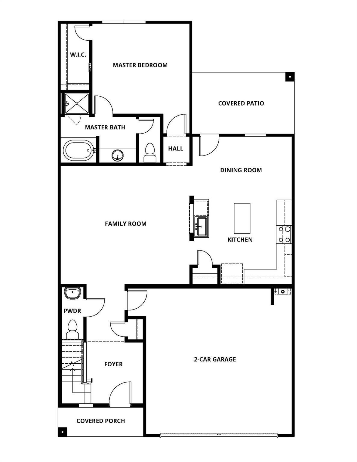 Property Photo: 6179 White Spruce Drive TX 77304