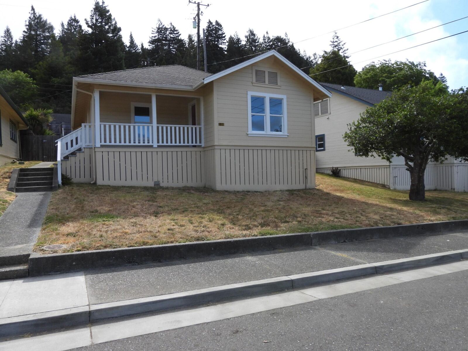Property Photo:  550 B Street  CA 95565 