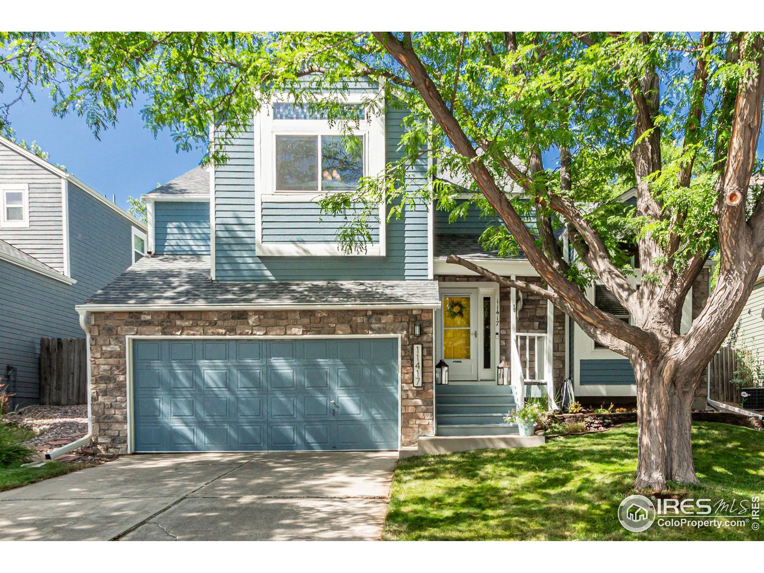 Property Photo: 11417 King Way CO 80031