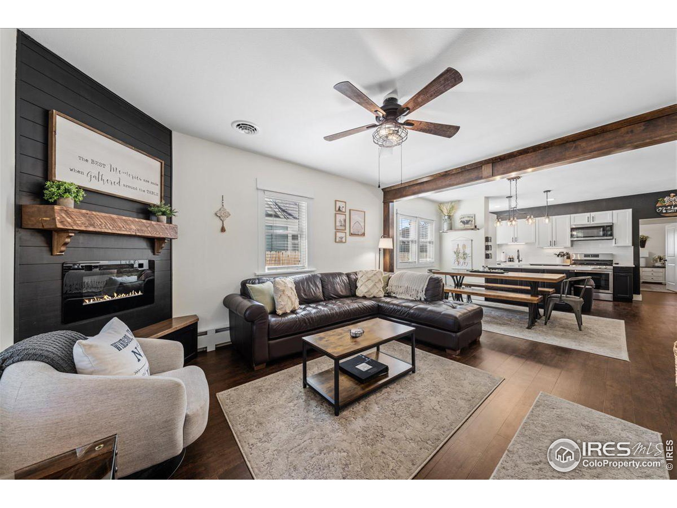 Property Photo: 205 Locust St CO 80550