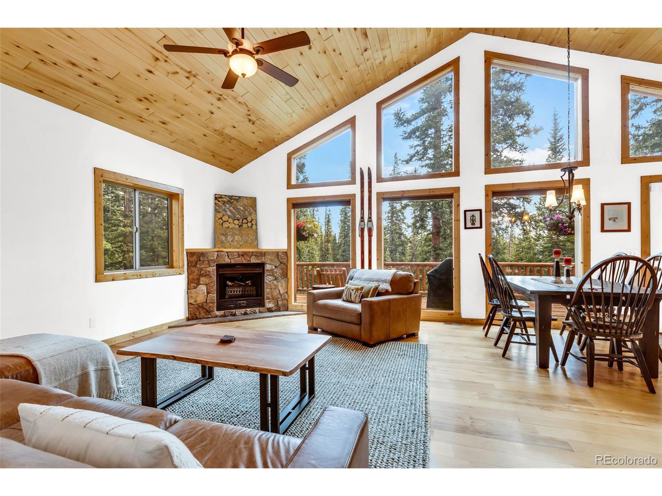Property Photo:  1205 Mountain View Dr  CO 80440 