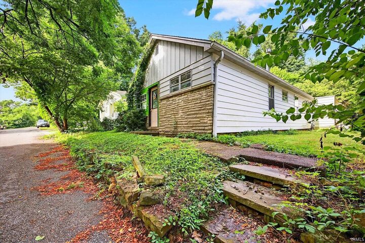 Property Photo: 2304 S Ford Avenue IN 47403