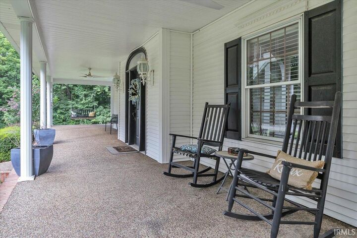 Property Photo: 5300 Bethany Church Road IN 47601