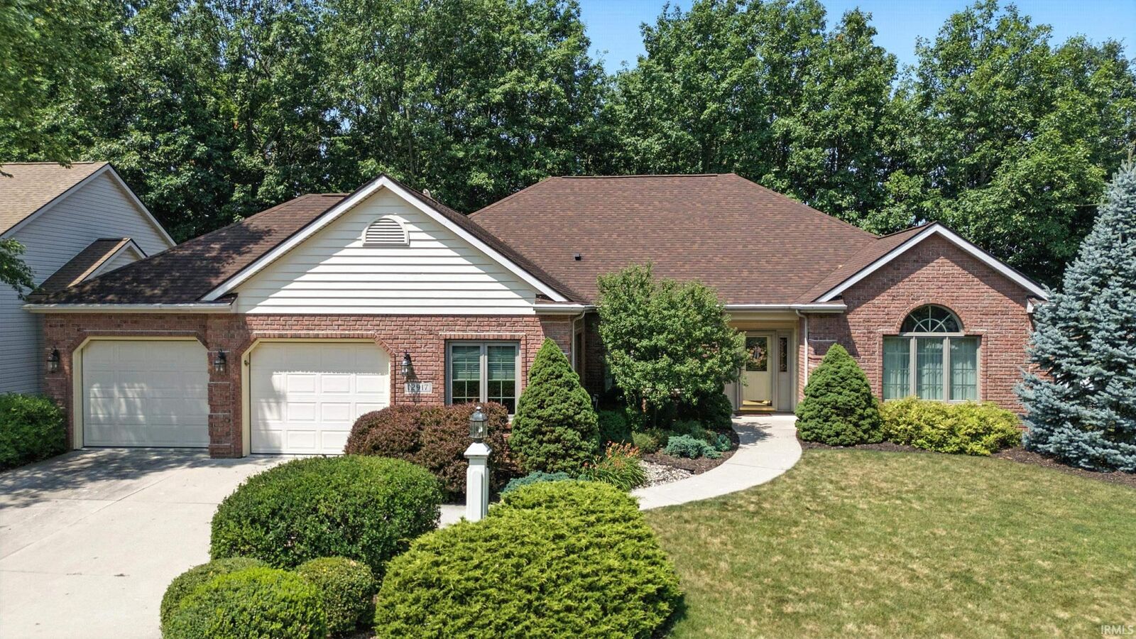 Property Photo:  12917 Chaplin Court  IN 46845-2345 