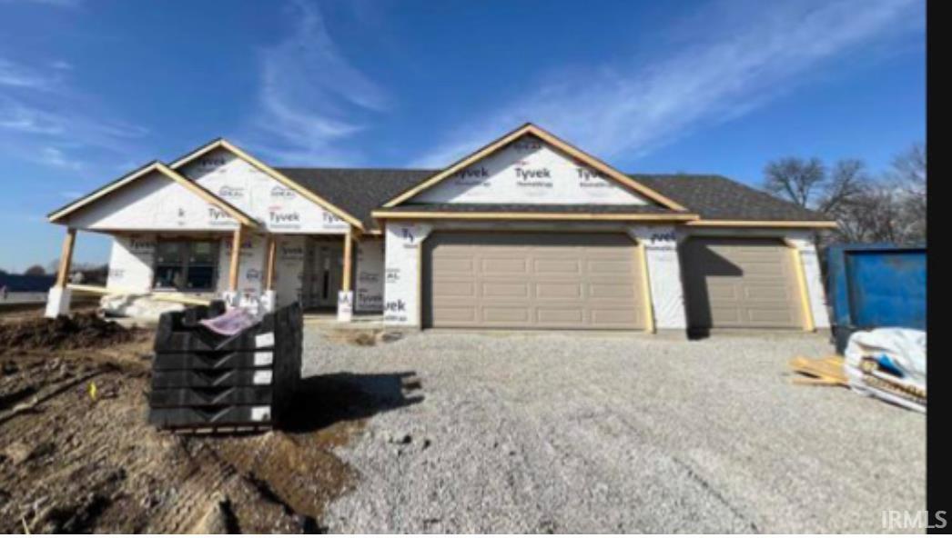 Property Photo: 36 Howard Street IN 46919