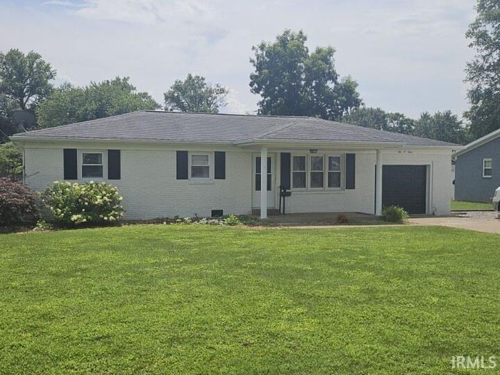 Property Photo:  503 E Oak Street  IN 47648 