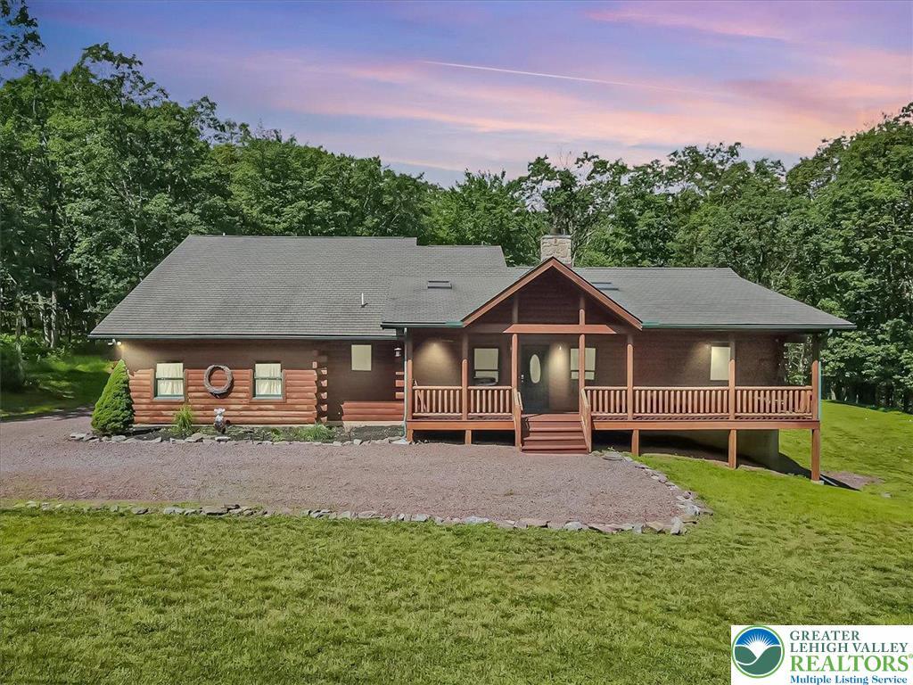 171 Kilmer Trail  Penn Forest Twp PA 18210 photo