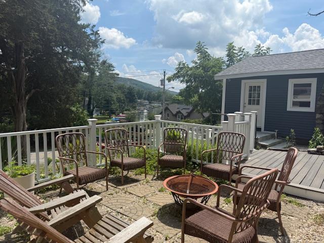Property Photo:  685 Jersey Avenue  NY 10925 