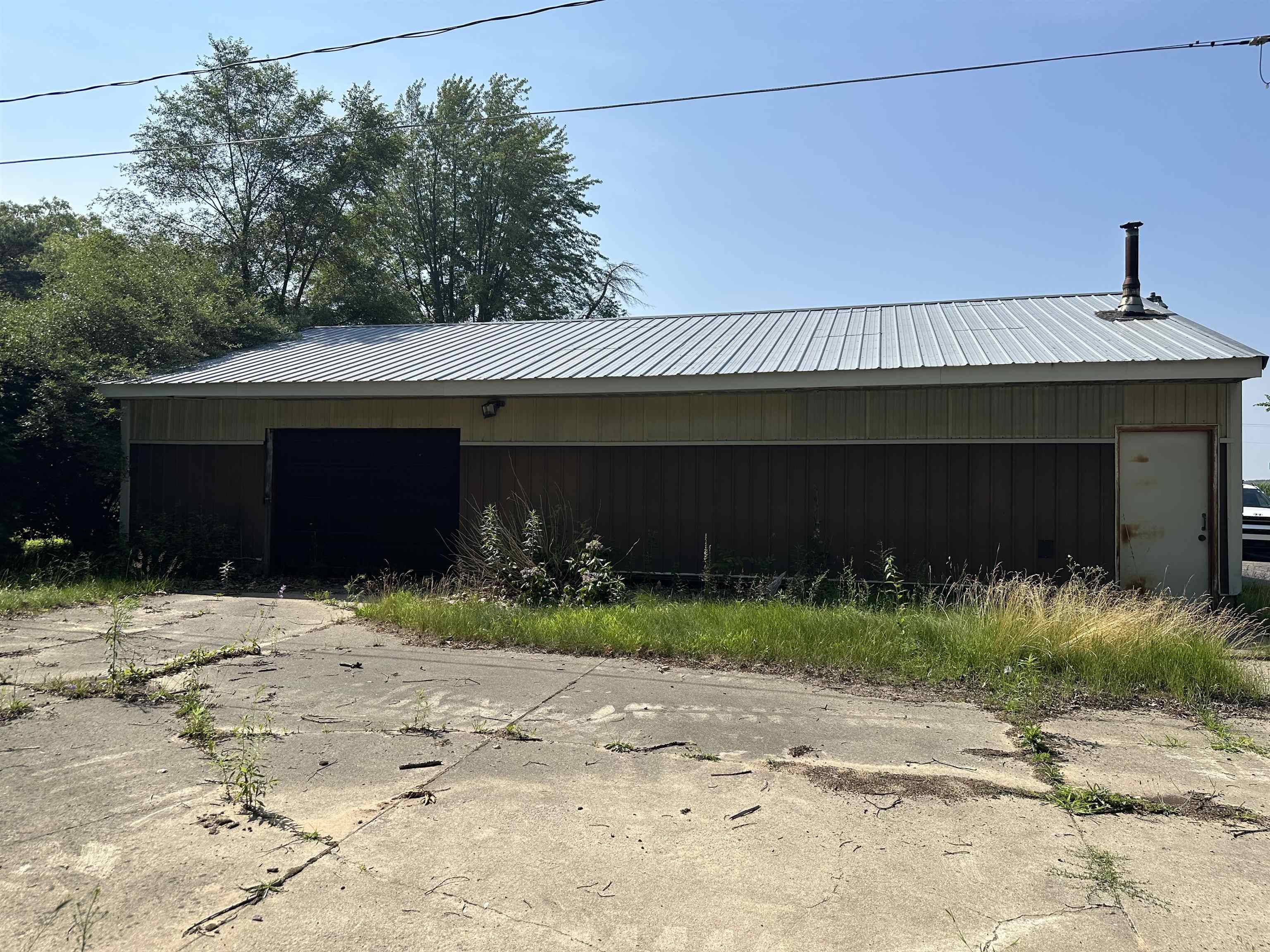Property Photo: 5341 S M30 MI 48612