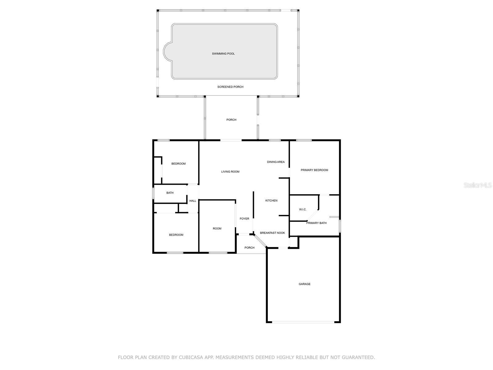 Property Photo: 2611 Jennifer Drive FL 33810