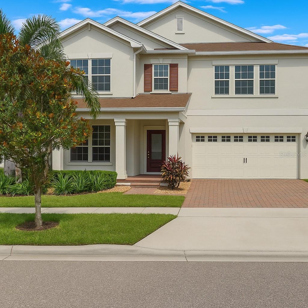 Property Photo: 13254 Penshurst Lane FL 34786