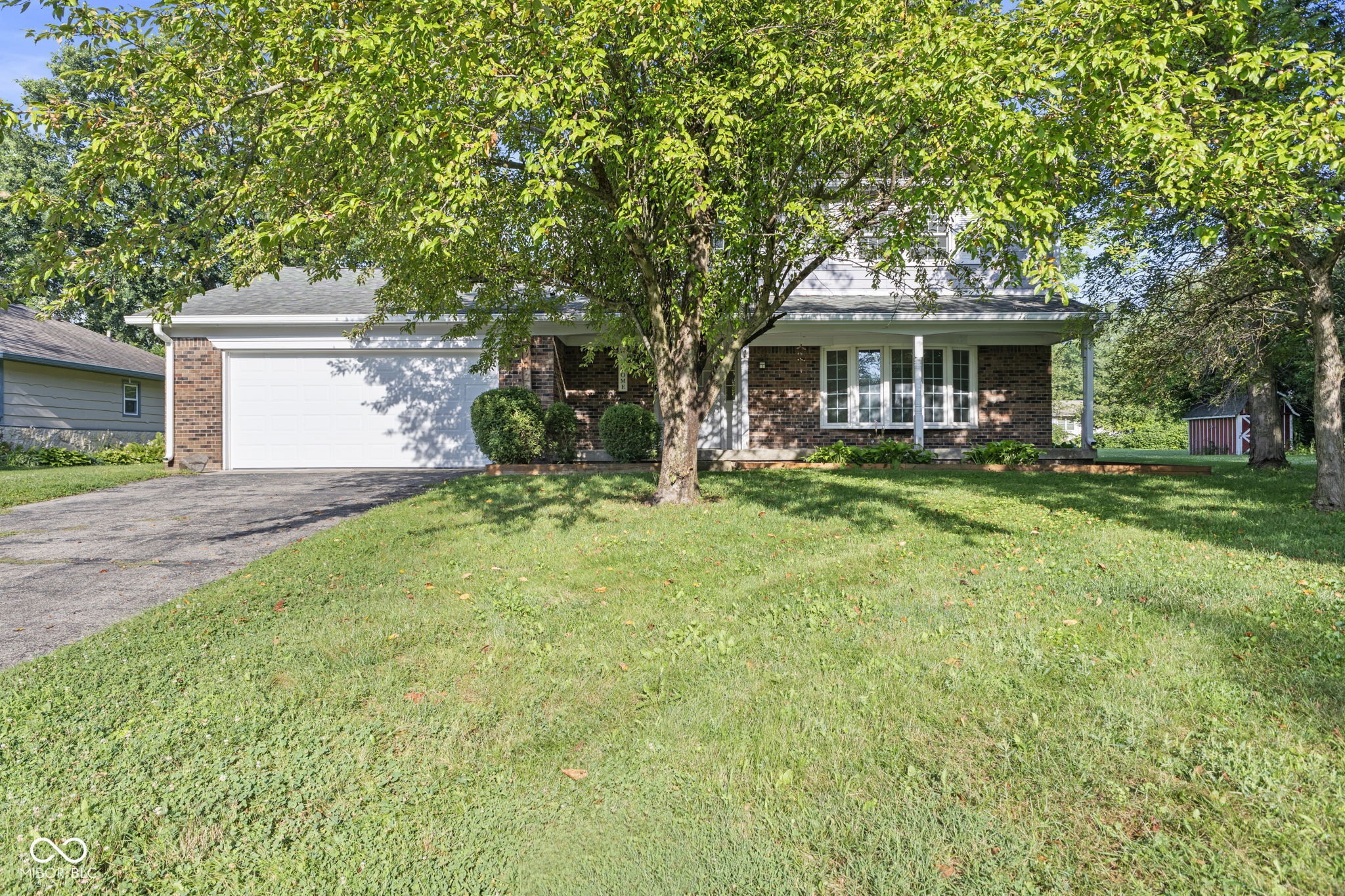 Property Photo:  9028 Colgate Street  IN 46268 