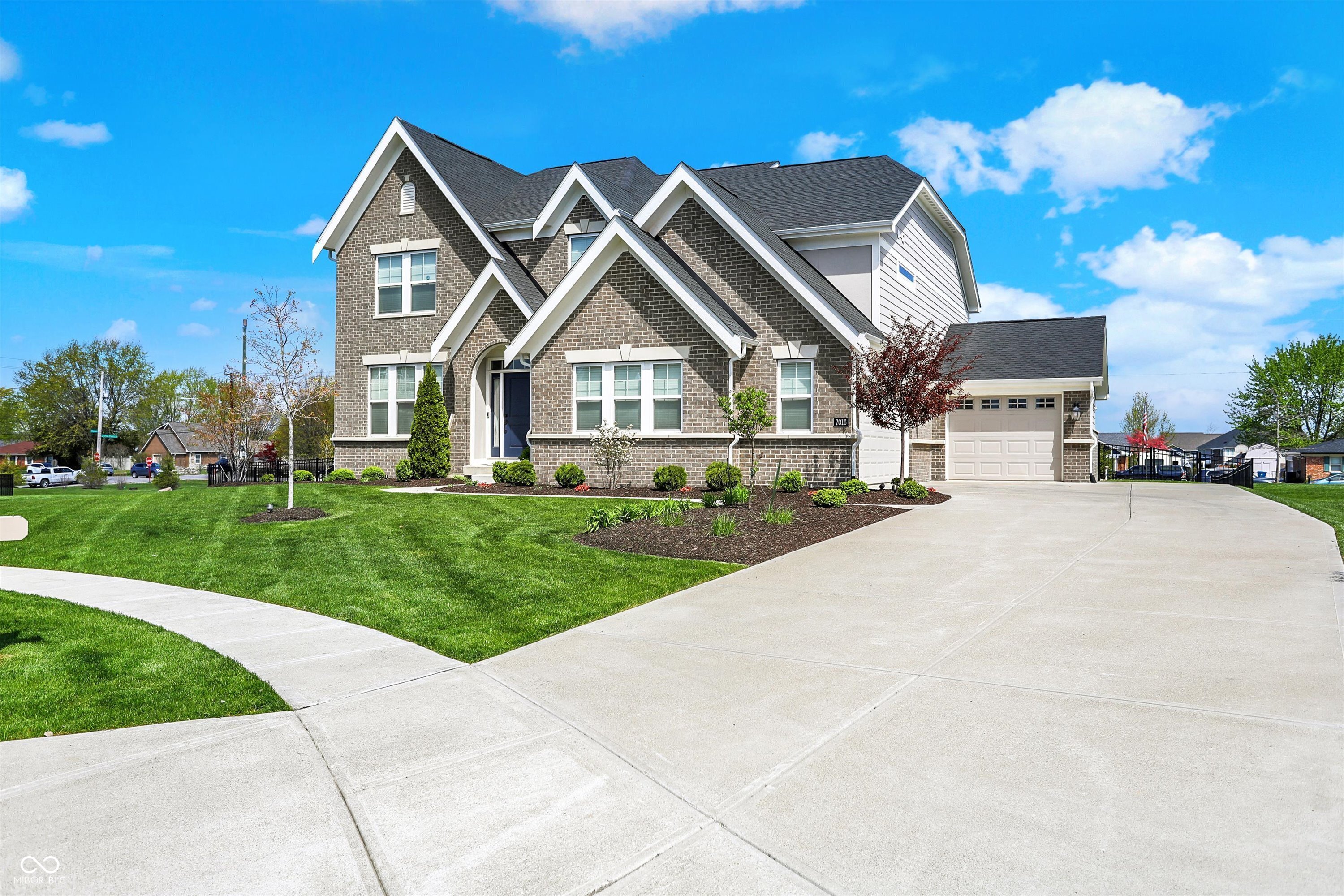7016 Birchwood Park Court  Indianapolis IN 46259 photo