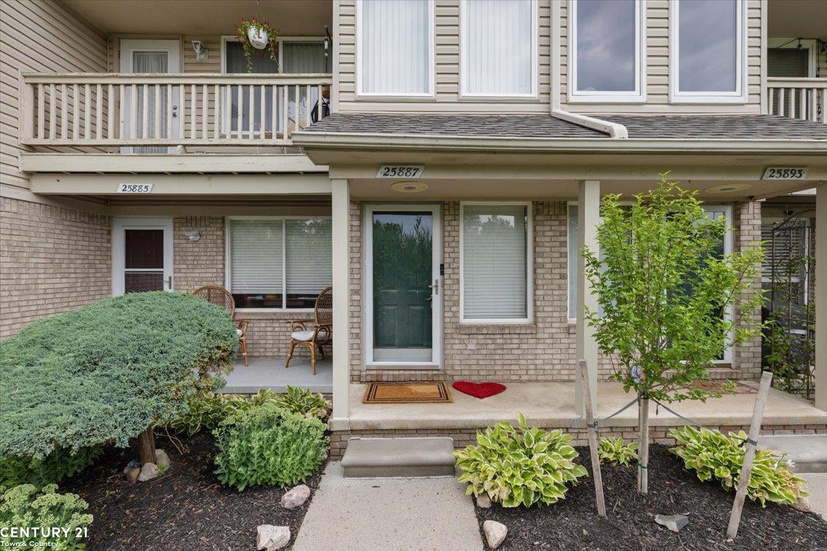 25887 Gatz Street  Harrison Twp MI 48045 photo