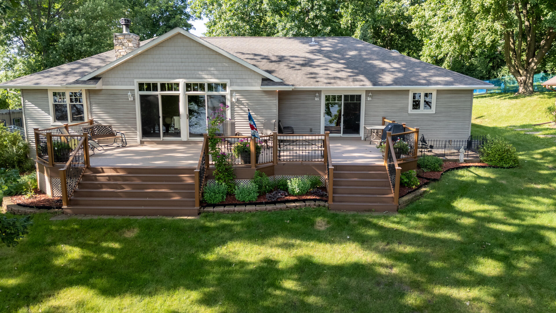 Property Photo: W10817 Blackhawk Trl WI 53933