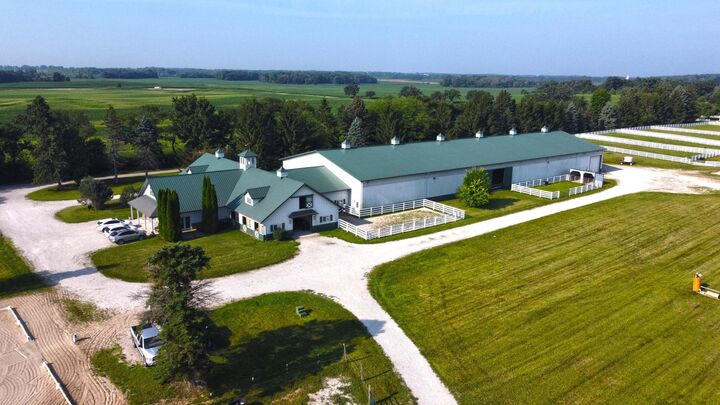 W1800 County Road B -  Bloomfield WI 53128 photo