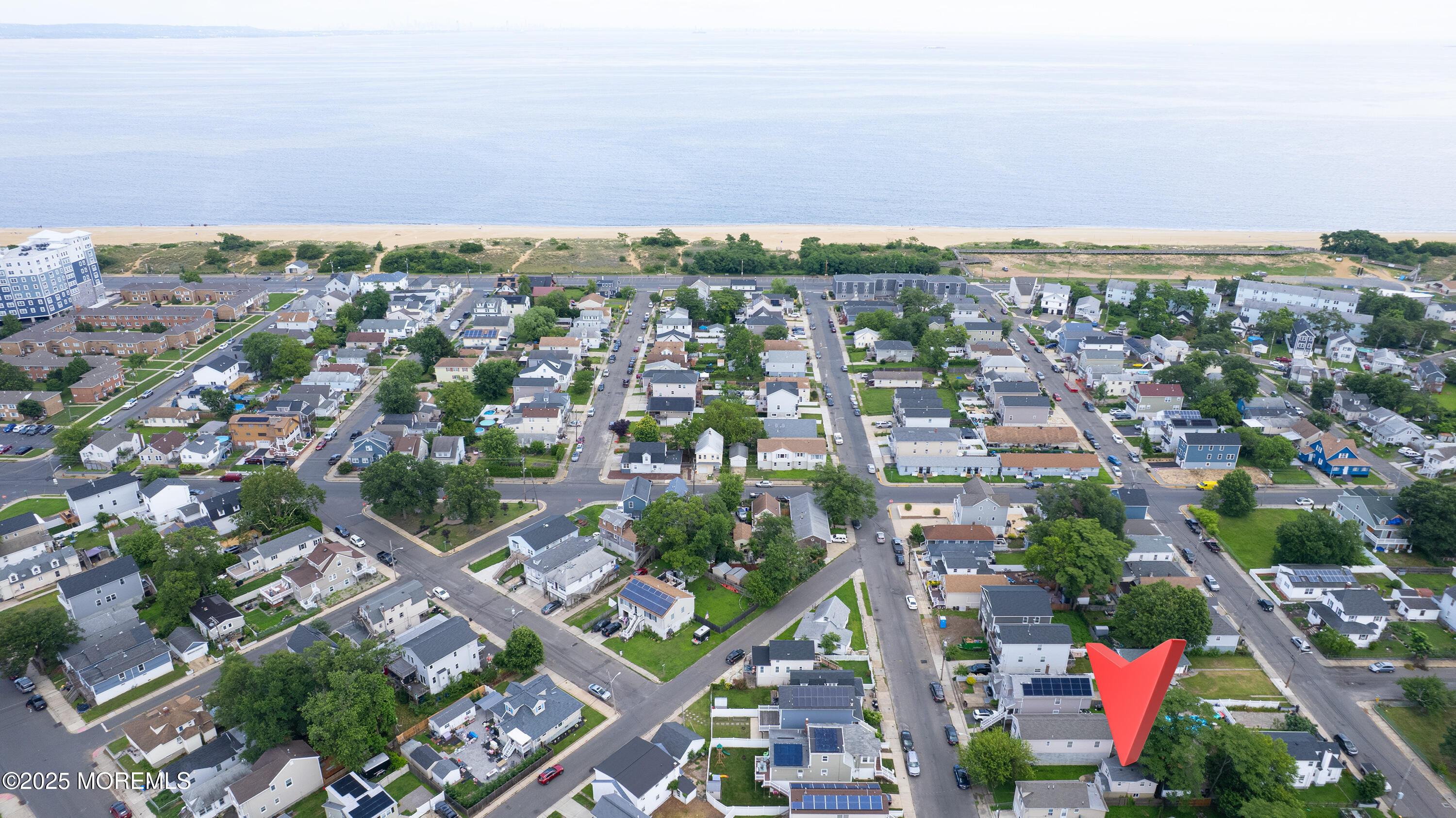 Property Photo: 70 Bayview Avenue NJ 07734