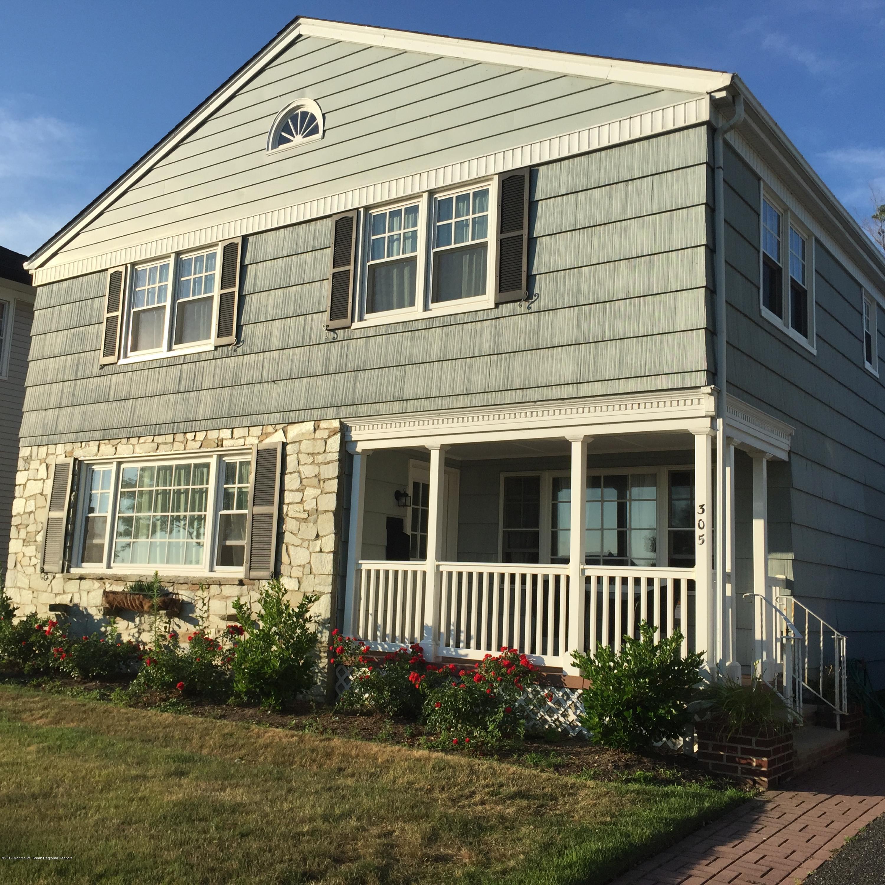 Property Photo: 305 7th Avenue NJ 07719