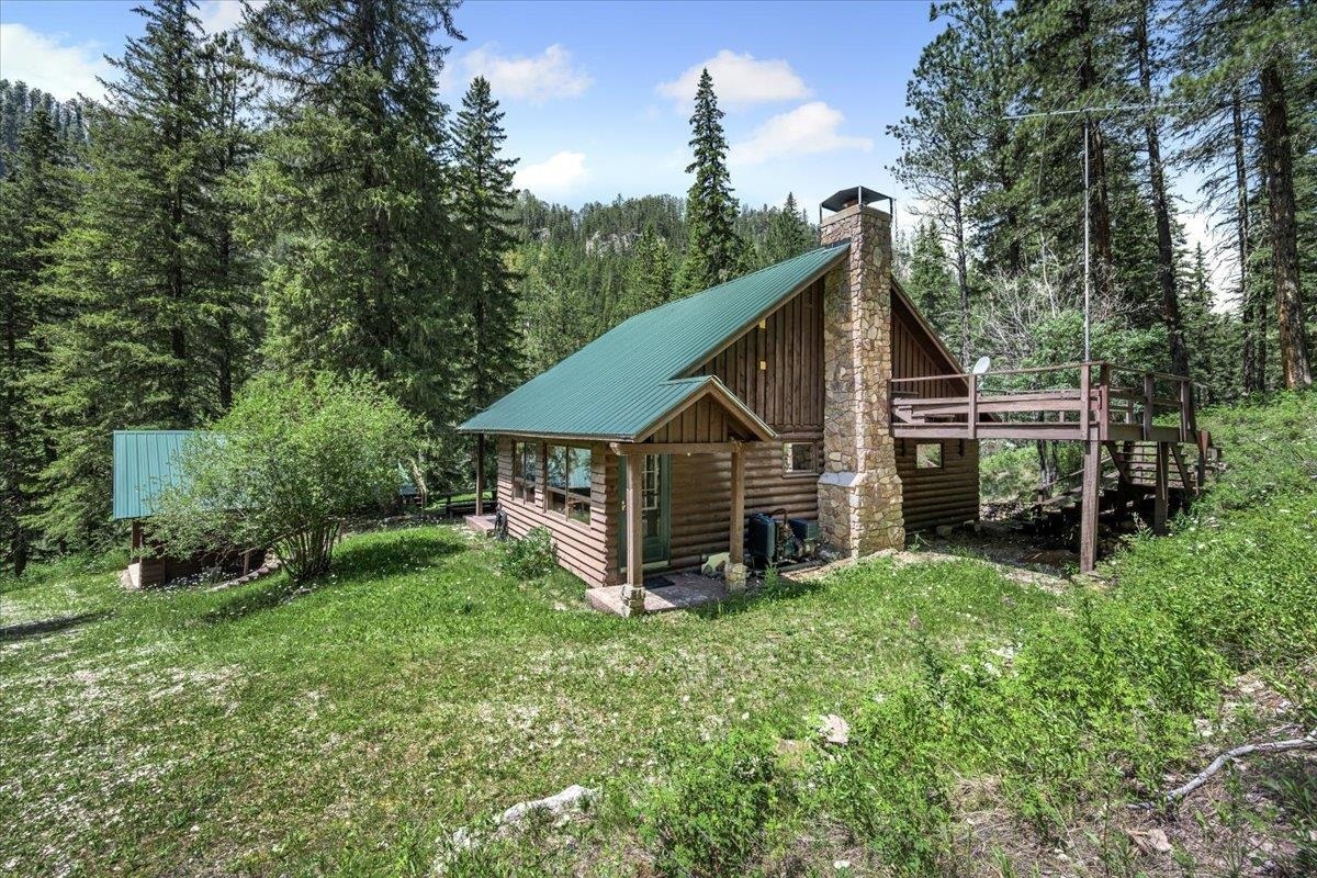 Property Photo: 21482 Mossy Pine Loop SD 57754