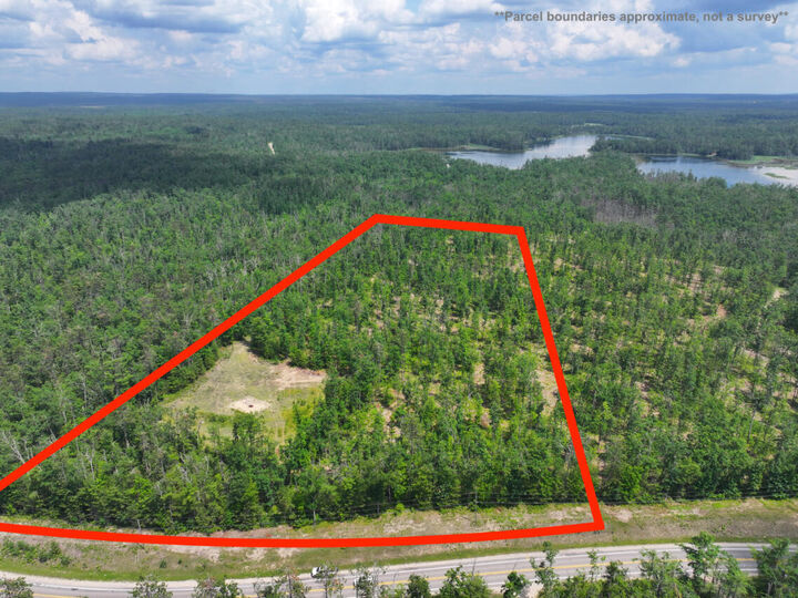 V/L 12.27a Meridian Line Road  Johannesburg MI 49751 photo