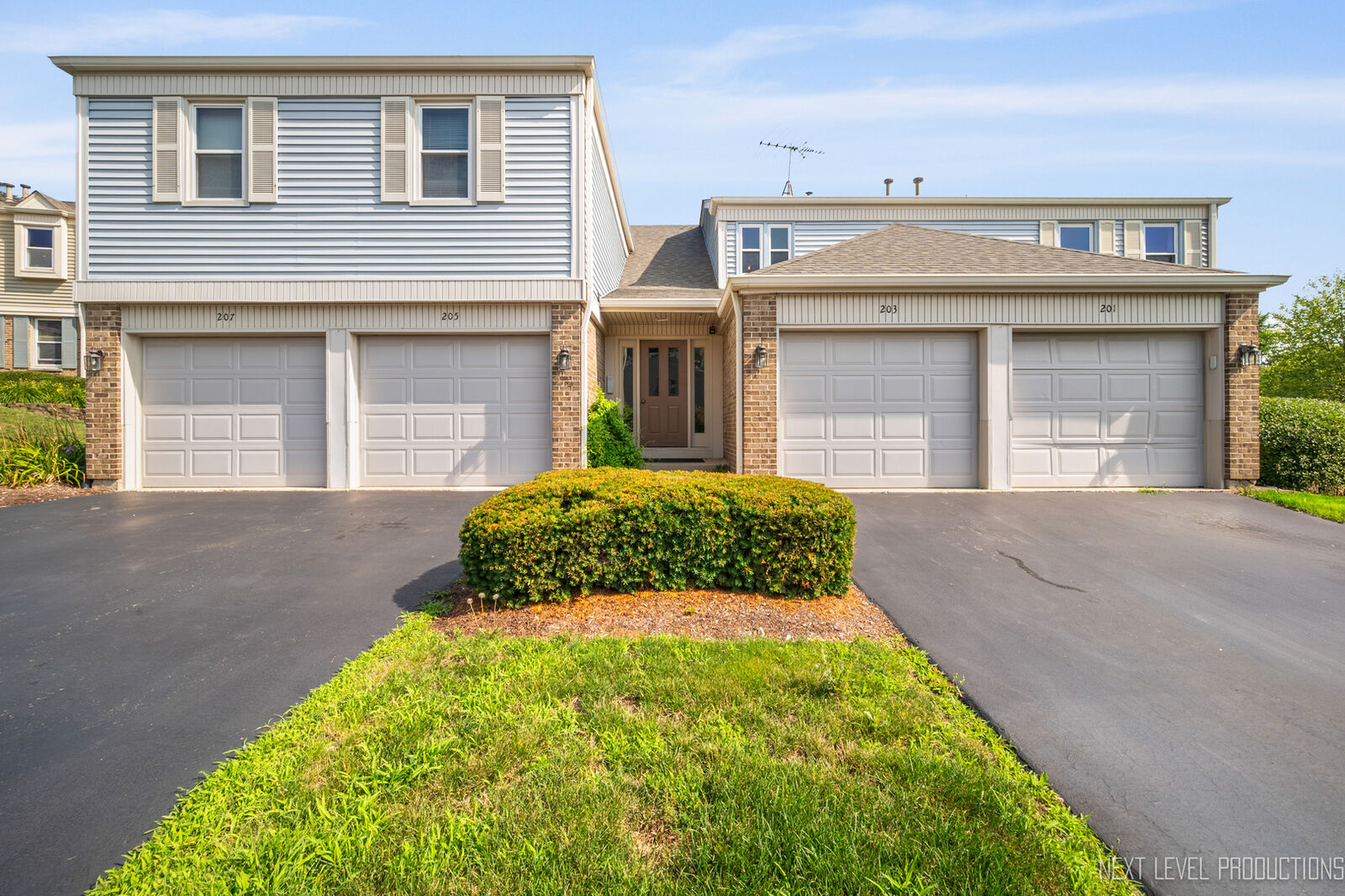 Property Photo:  203 Auburn Court 203  IL 60174 
