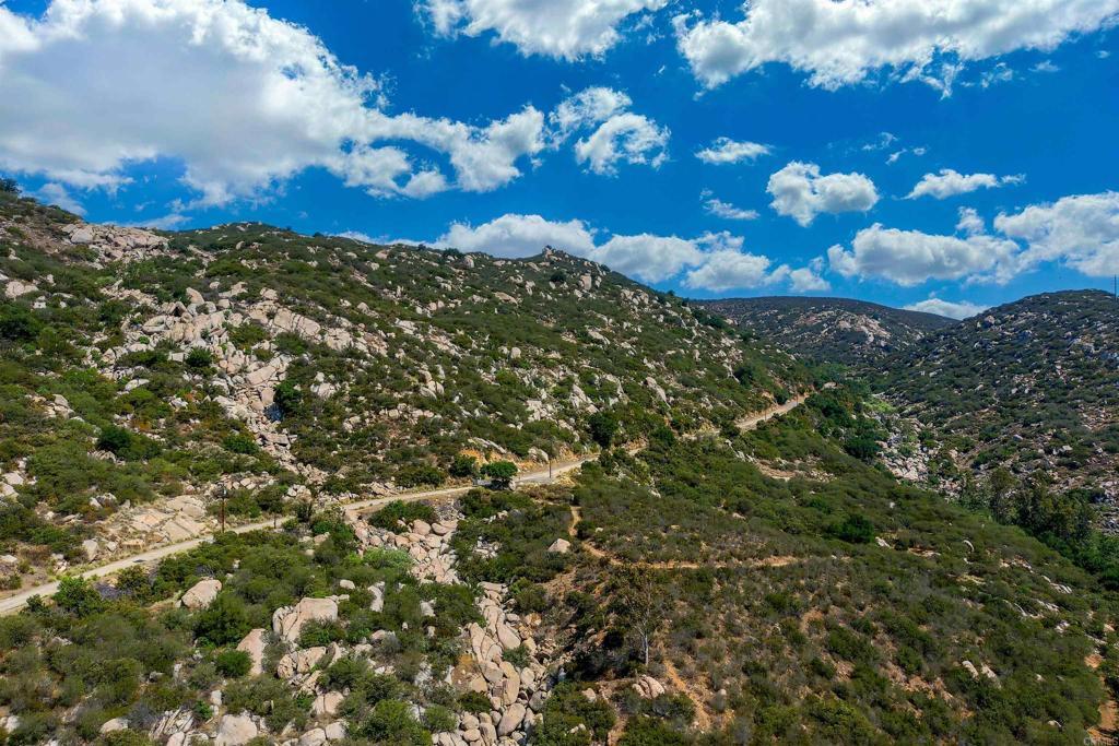 Property Photo: 20 Acres Mussey Grade Road CA 92065