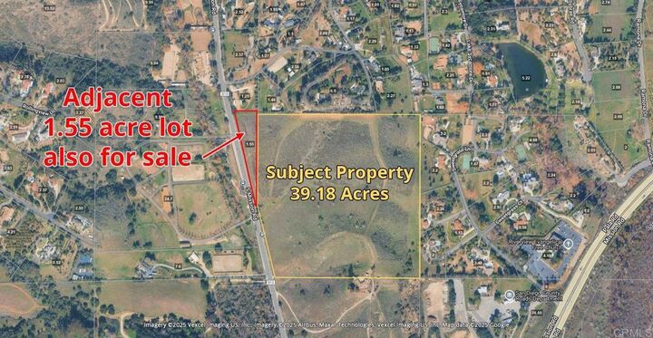 Property Photo:  0 Mission Road  CA 92028 