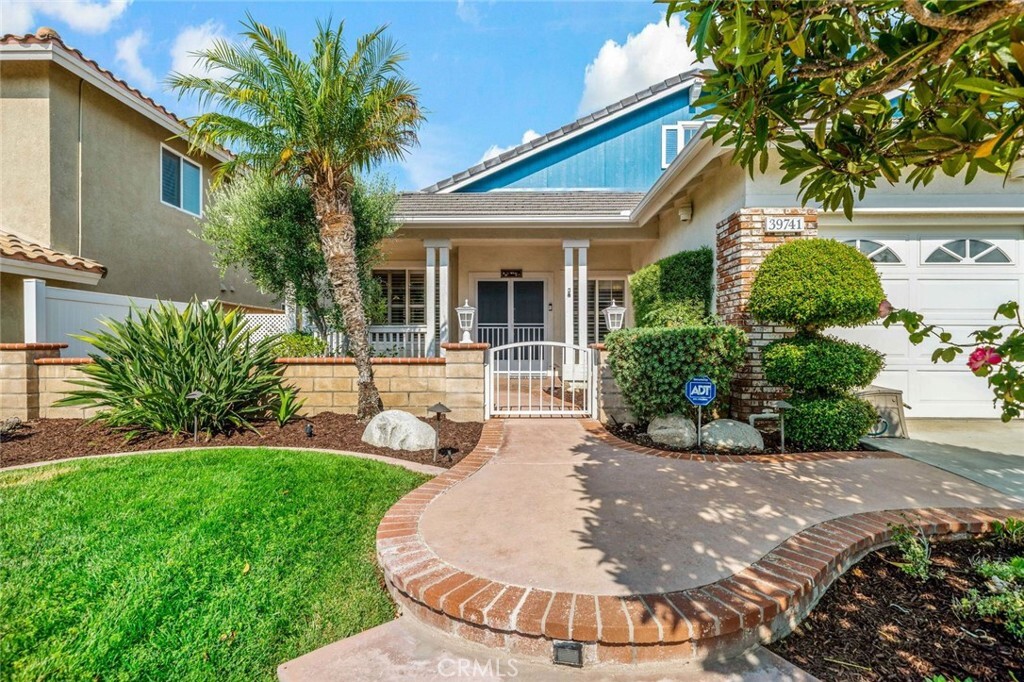 39741 Mount Blanc Avenue  Murrieta CA 92562 photo