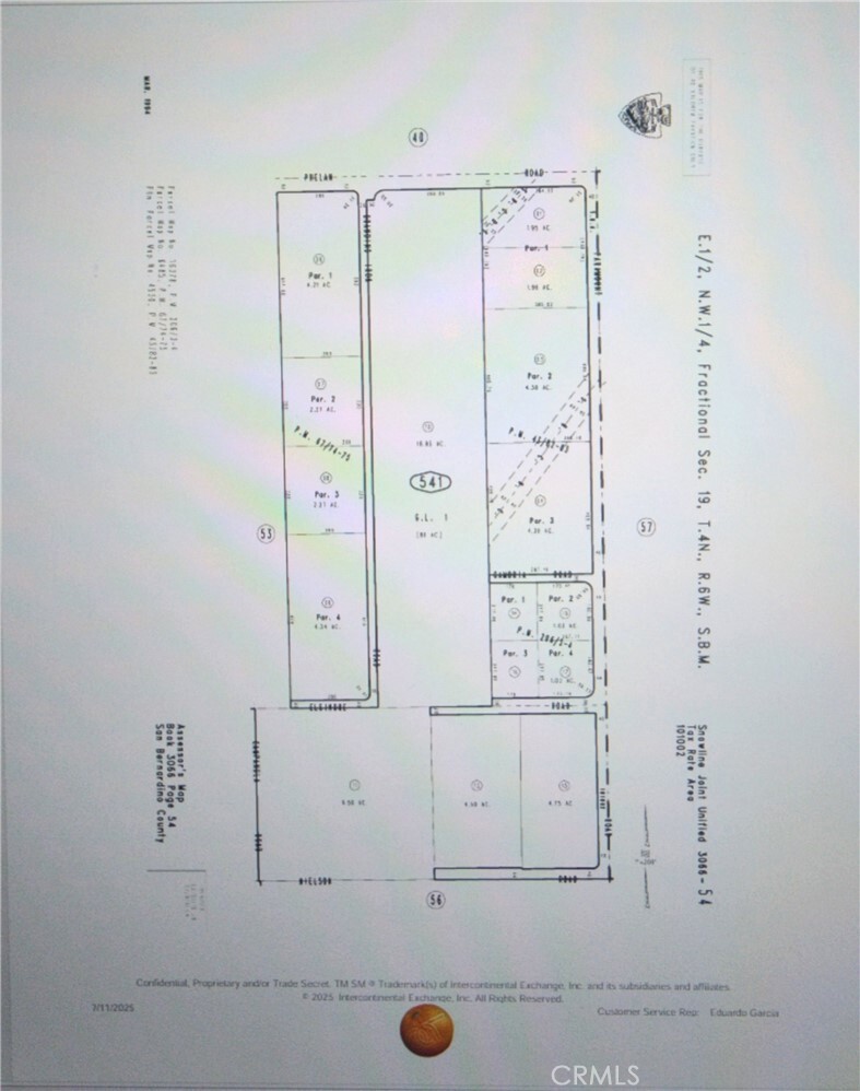 Property Photo: 0 Phelan Road CA 92371