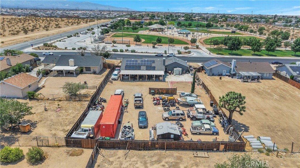 Property Photo: 11347 Topaz Road CA 92392