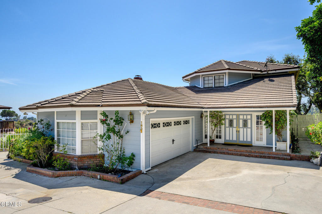 Property Photo: 183 Spinks Canyon Road CA 91008