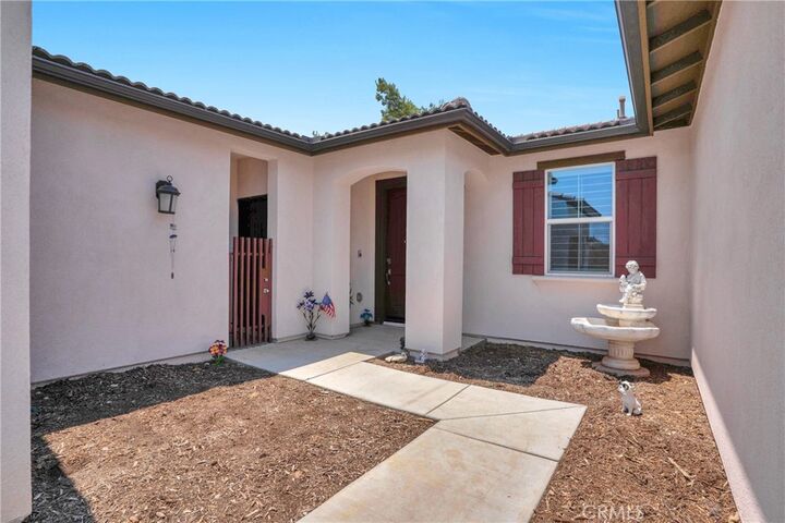 Property Photo:  25609 Pierson Road  CA 92548 