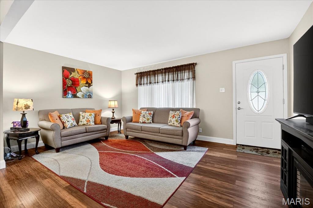 Property Photo: 3249 Bristol Hall Drive MO 63044