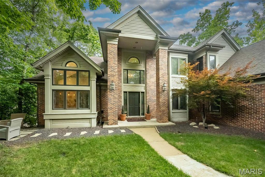 Property Photo: 639 Wood Fern Drive MO 63021