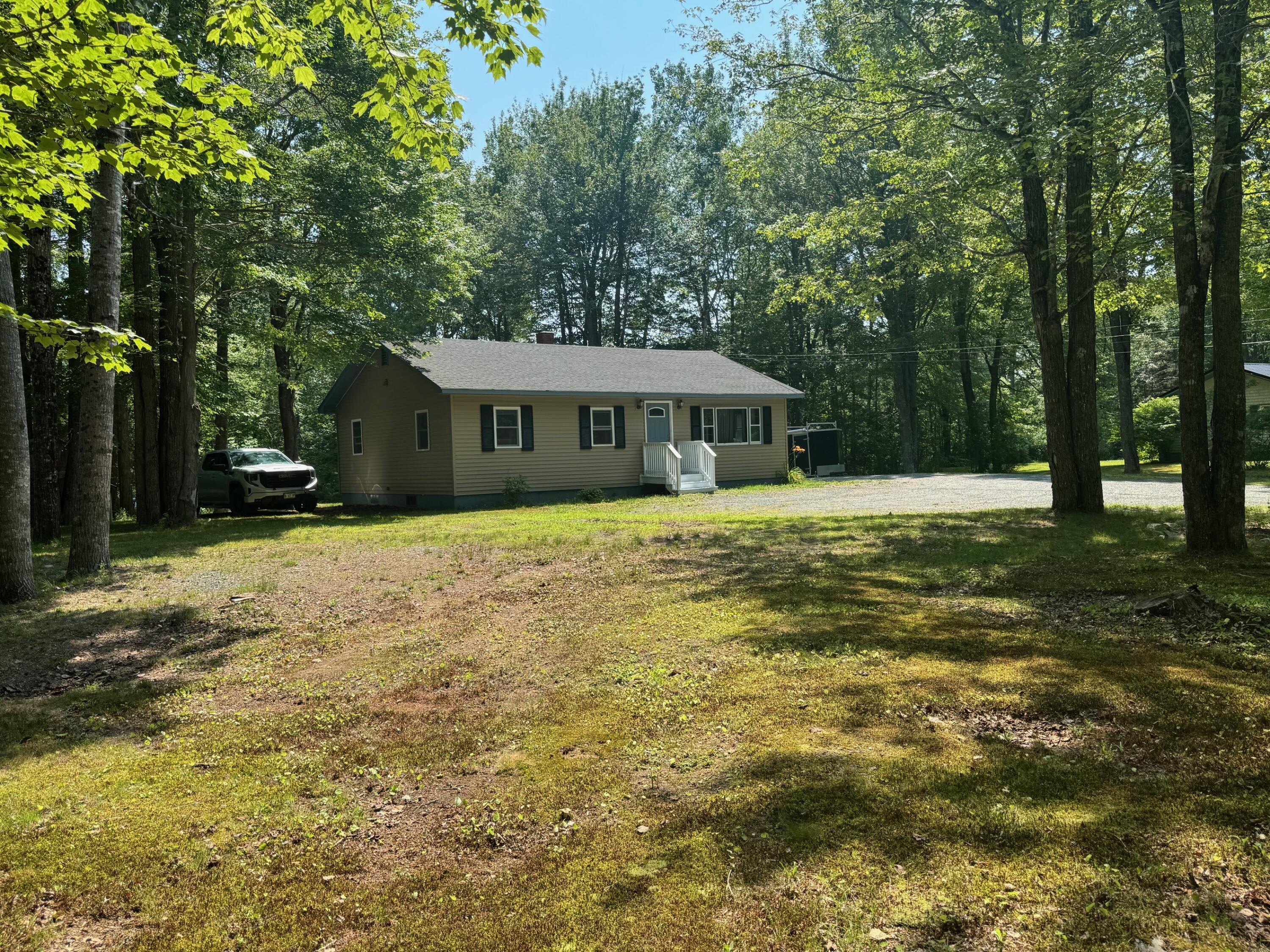 Property Photo: 46 Birchlawn Drive ME 04605
