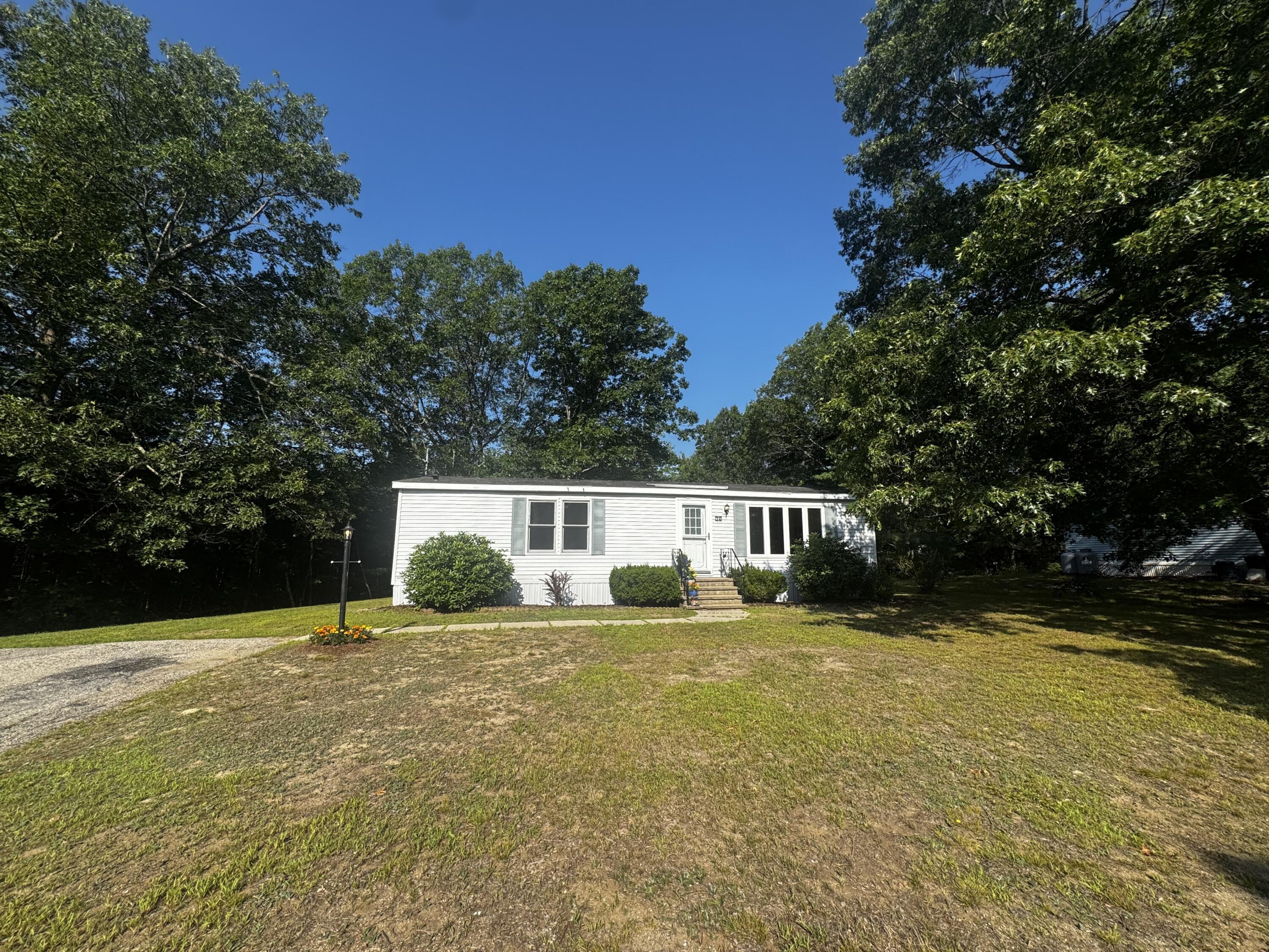 Property Photo: 34 Valley Road ME 04090