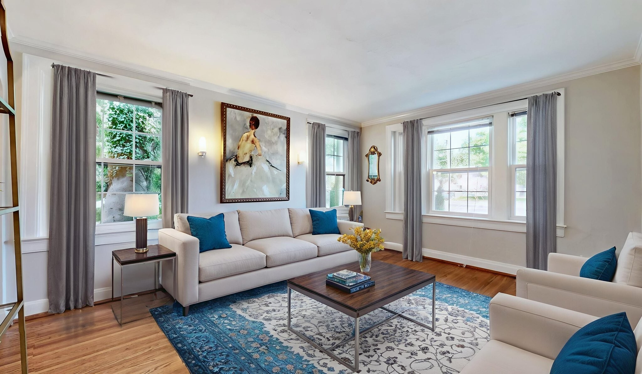 Property Photo: 3525 West End Ave 1D TN 37205