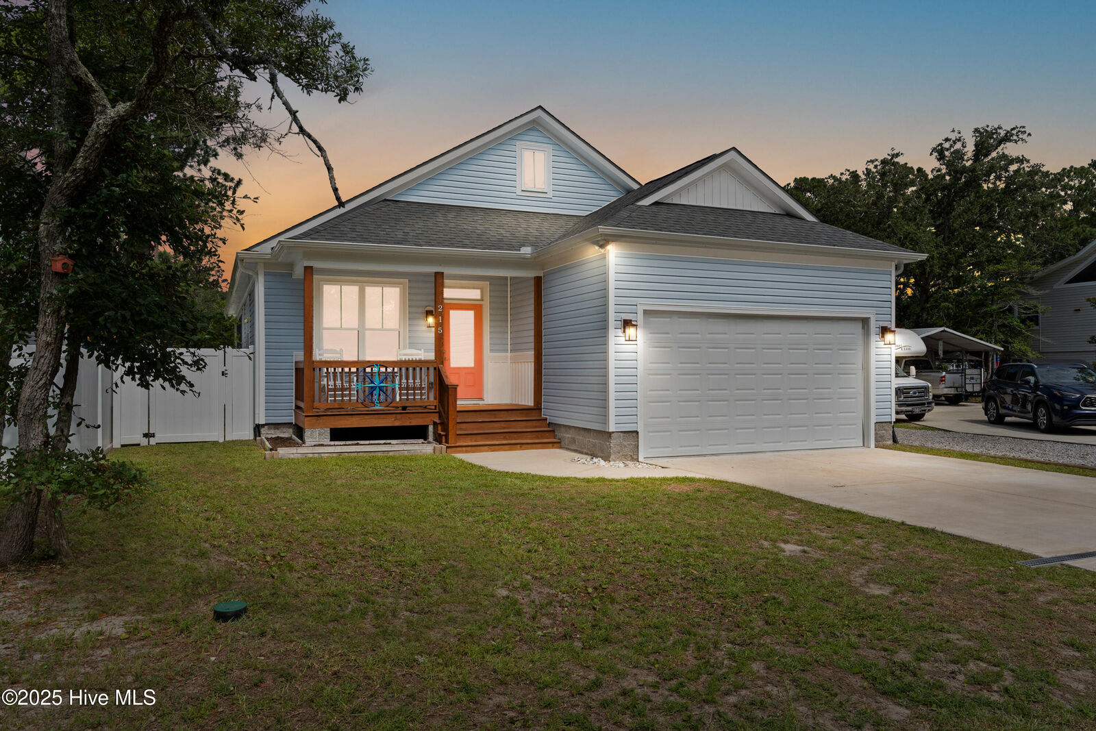 Property Photo:  215 NE 51st Street  NC 28465 