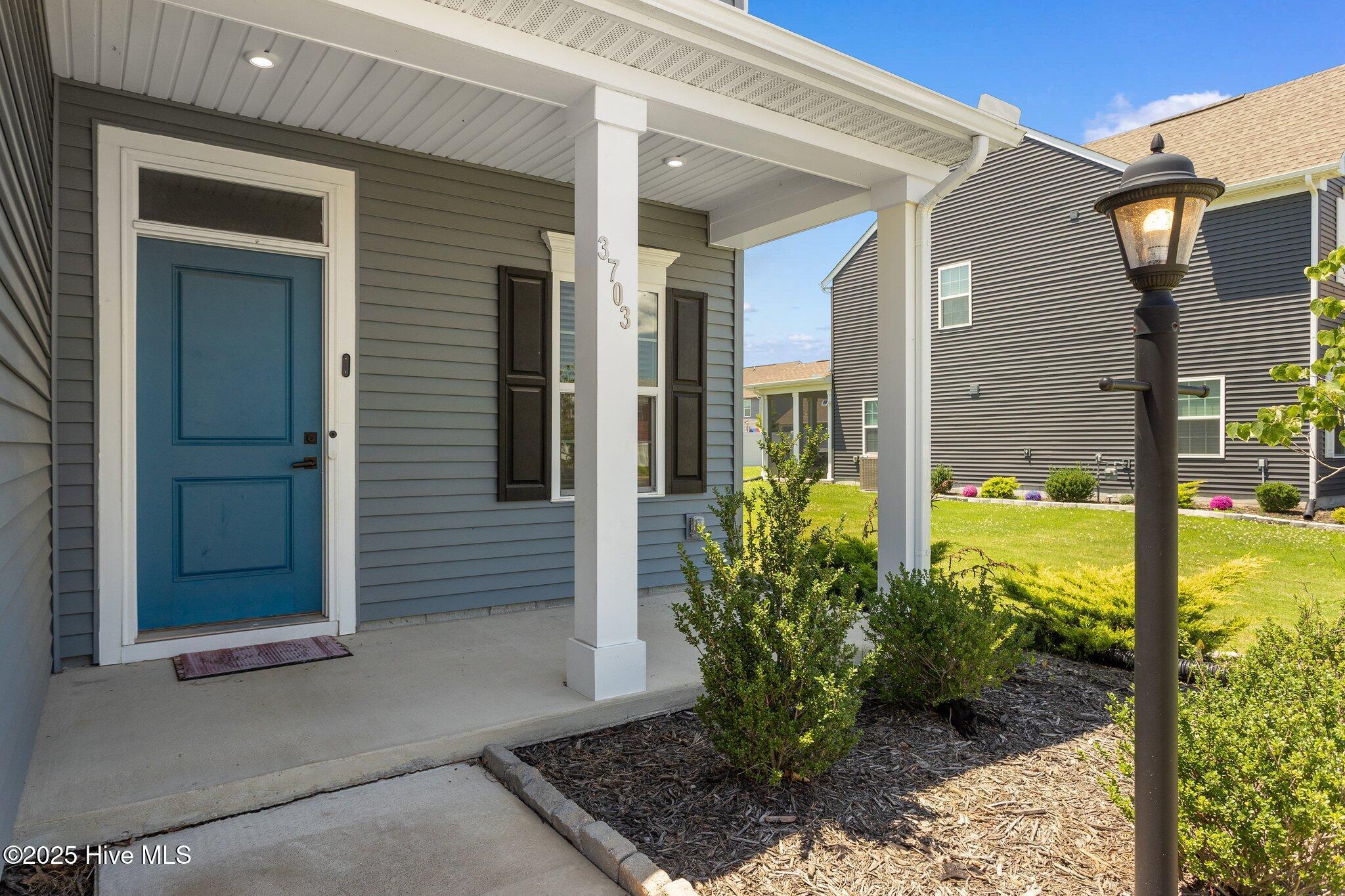 Property Photo:  3703 Goose Pond Way  NC 27909 