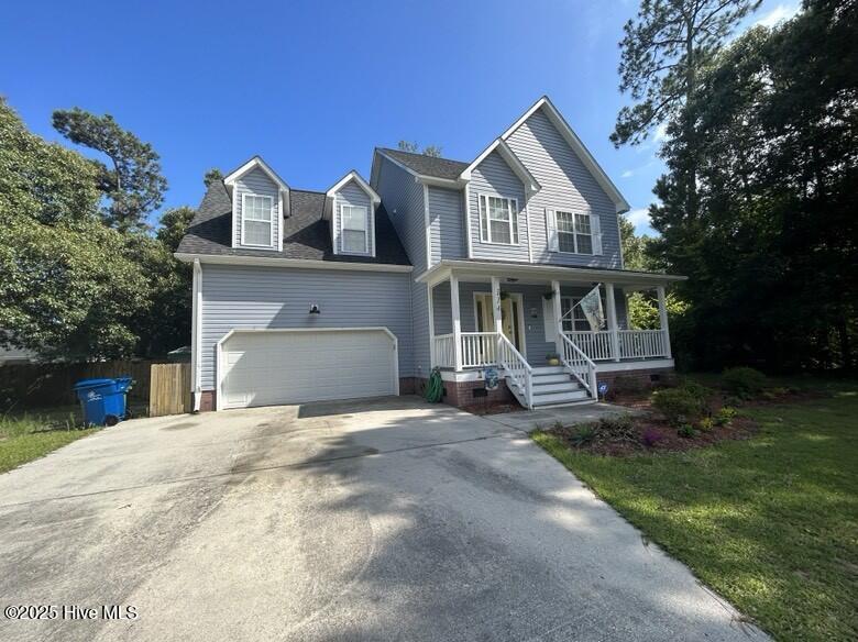 Property Photo:  114 Shellbank Drive  NC 28460 